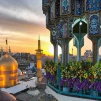 تور مشهد ریلی