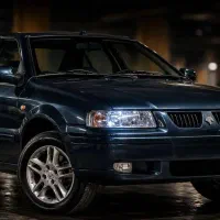 سمند ۸۹ lx