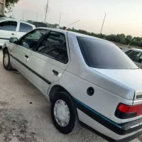 پژو۴۰۵ دوگانه