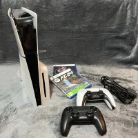PS5 slim دیسک خور ۱ ترابایت، ریجن آسیا