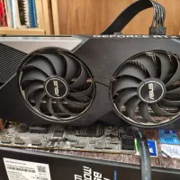 Asus 3060ti OC|قطعات و لوازم جانبی رایانه|تهران, خواجه نصیر طوسی|دیوار