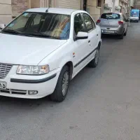 سمند EF7  مدل 93
