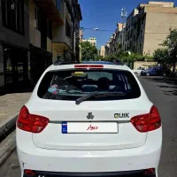 کوییک کم کار بدون رنگ بامانیتور و دوربین عقب