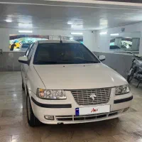 سمند LX مدل98