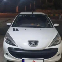 207 سفید مدل 99