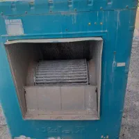 کولر آبی 7500 آزمایش سالم سالم