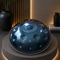 هنگدرام ۱۲ نت، فولاد نیتراید، برند هاتور (HATHOR)