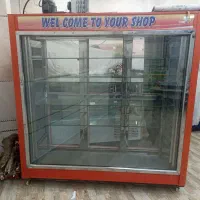 یخچال فروشگاهی
