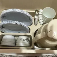 ست کامل سبد مسافرتی ۷۰ تکه