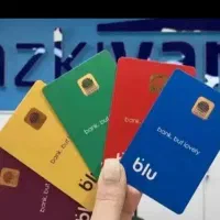 بلو بانک Q6AINQ کد معرف هدیه 150 تومانی میده