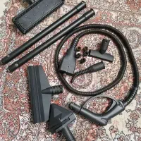 لوازم کامل بخارشور فلور