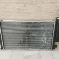 رادیات پژو و سمند دو لول نو و سالم