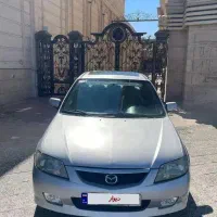 مزدا ۲۳۲ اتوماتیک مدل ۱۳۸۵