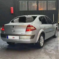مگان۲۰۰۰ اتومات