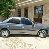 پژو پارس سال