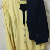 مانتو و کت و شلوار و تاب