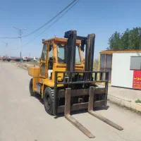 لیفتراک کوماتسو خط 5