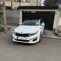 کیا اپتیما  مدل 2015   سند تک برگ