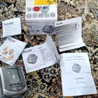 فشارسنج آلمانی Beurer و ژاپنی omron اصل اصل