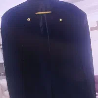 کت مردانه یقه ایستاده