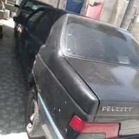پزو۴۰۵|خودرو سواری و وانت|زاهدان, |دیوار
