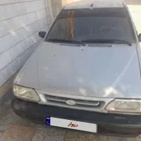پراید ۱۴۱ تمیز