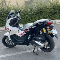 adv 150|موتورسیکلت|قیامدشت - خاورشهر, |دیوار