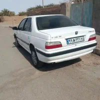 پارس سفید خیلی تمیز