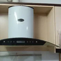 هود همراه با کابینت