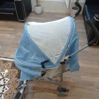 کالسکه عصایی