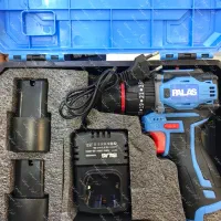 دریل شارژی براشلس