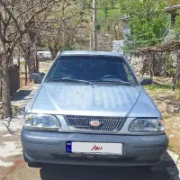 پراید شاسی  پلمپ کارکرد واقعی ۲۰۷ تا