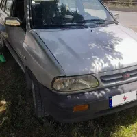 پراید مدل ۸۷