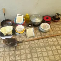 ظروف سالم آلمینیومی و ملامین وغیره