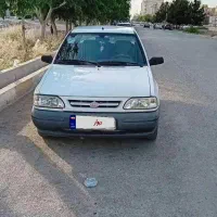 پراید مدل 95 بیرنگ