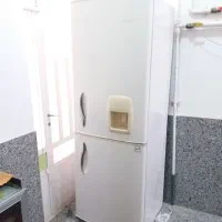 یخچال فریزر امرسان در حد نو