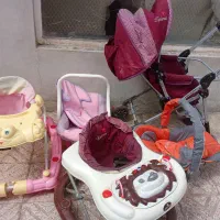 روروعک کالسکه کرییر