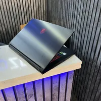 لپتاپ MSIگیمینگ core i7 گرافیکGTX Tiنسل۱۰ باجعبه|رایانه همراه|تهران, میرداماد|دیوار