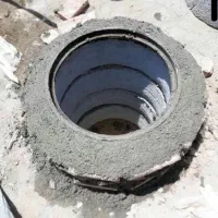 چاه کن تخلیه چاه مارلیک اندیشه اهری فردیس کرج دهکد