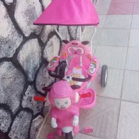 سه چرخ کودک