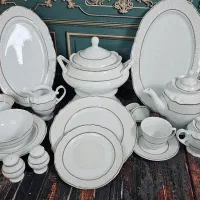 سرویس چینی 12 نفره پردیس الگانس آکبند