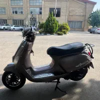 کاوان ۱۲۵ قهوه ای مدل ۹۹