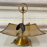 شیرینی خوری برنجی