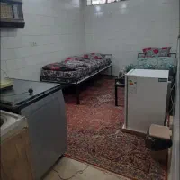 اجاره ماهانه سویت با امکانات.خ امام
