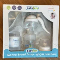 شیردوش دستی baby jem