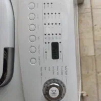 فروش یک عددلباسشویی با۱سال ضمانت