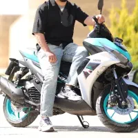 ایروکس 155cc|موتورسیکلت|صدرا-فارس, فاز ۲|دیوار