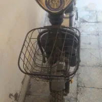 موتورسیکلت برقی winer