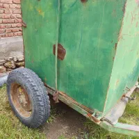 تانکر آب سمپاشی 1200لیتری