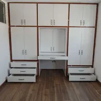 کمد دراور دار